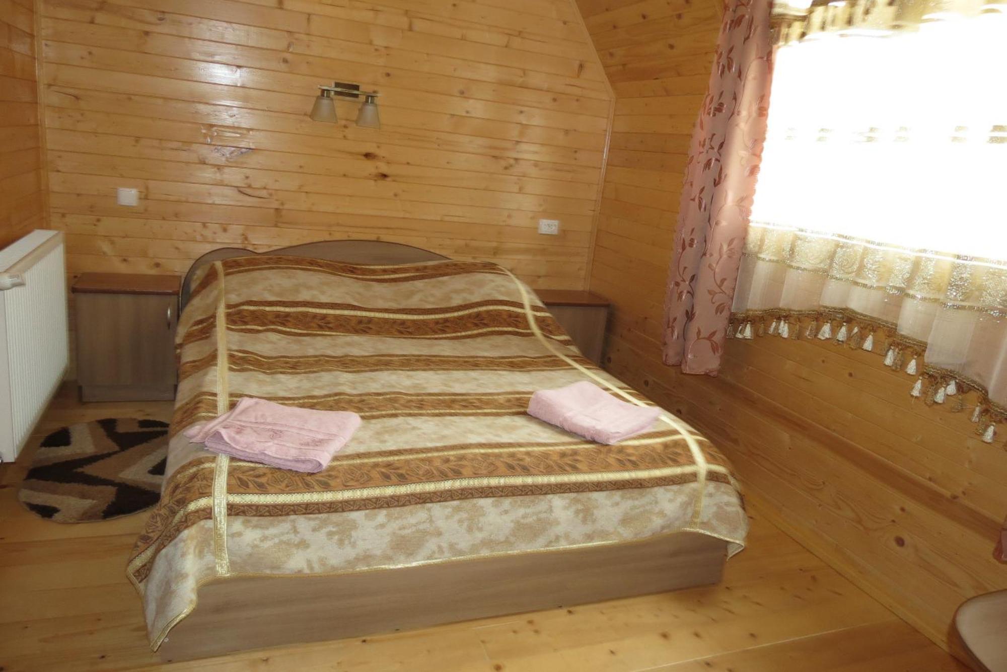 Bilyy Kamin Guest House Tatariv Szoba fotó