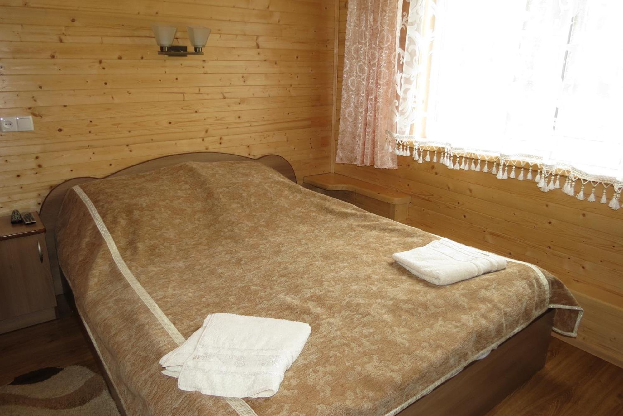 Bilyy Kamin Guest House Tatariv Szoba fotó