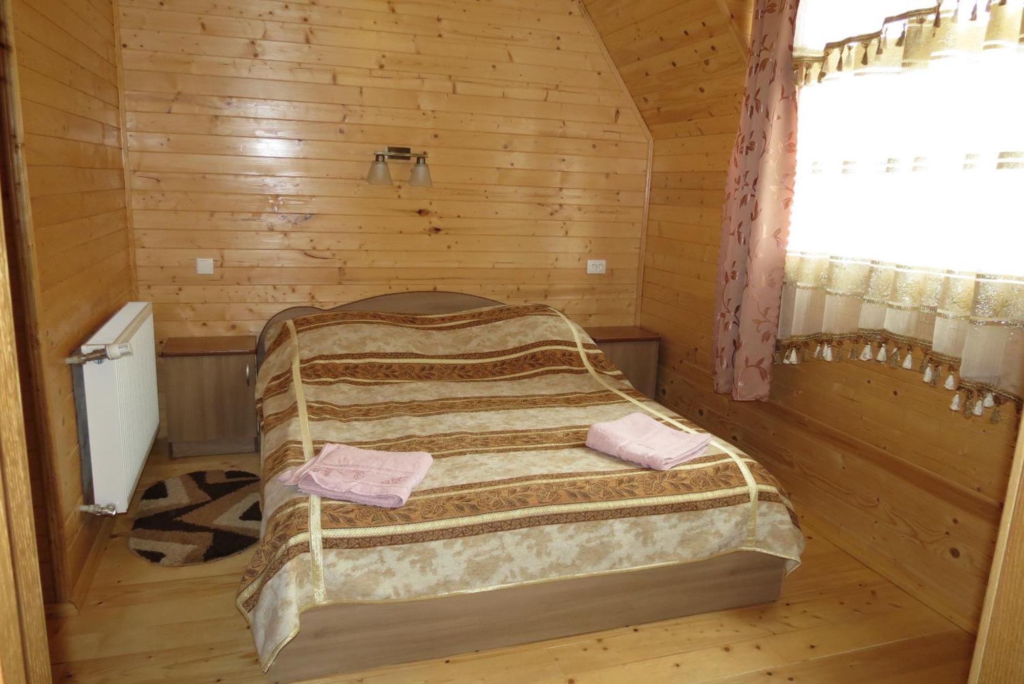 Bilyy Kamin Guest House Tatariv Szoba fotó