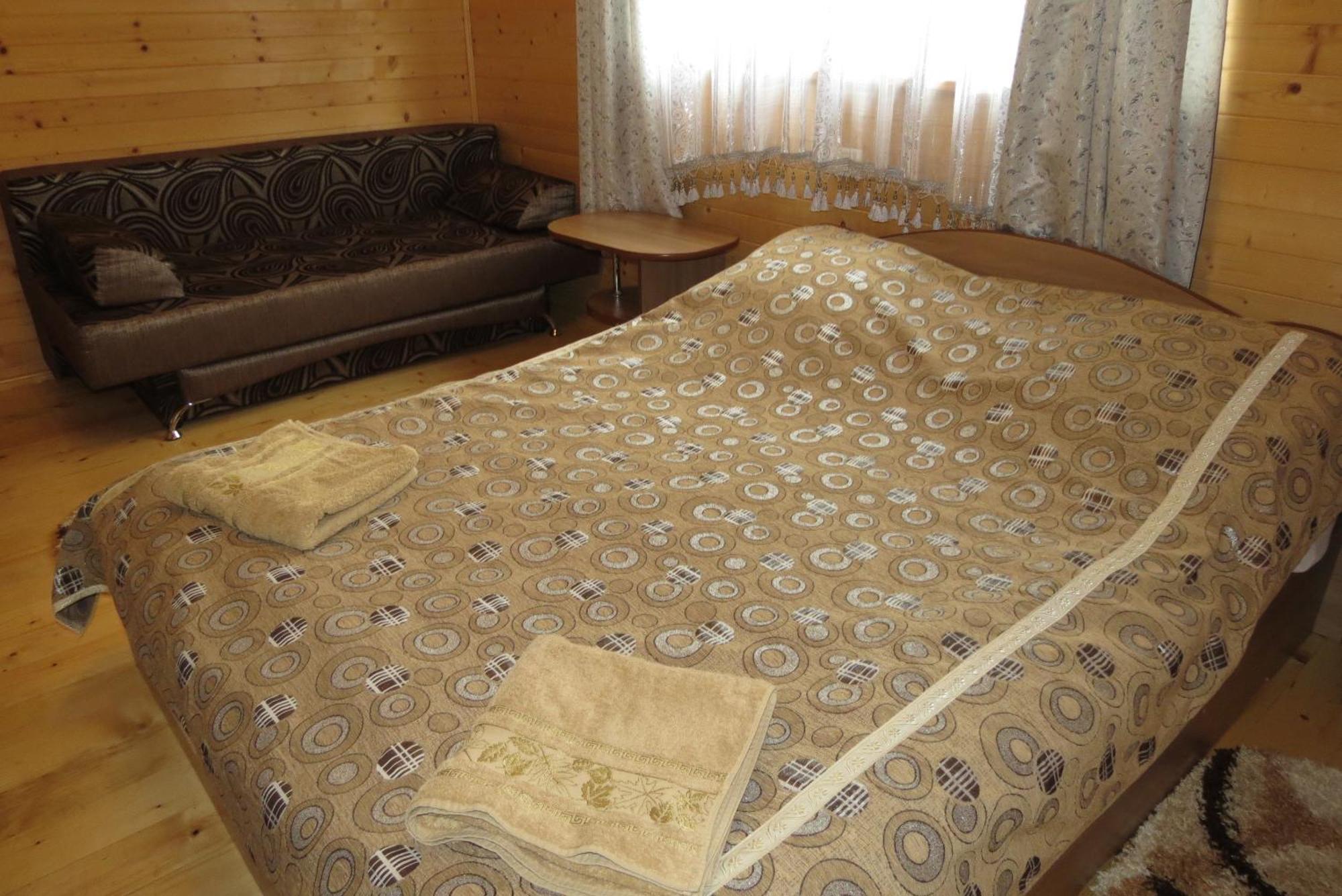 Bilyy Kamin Guest House Tatariv Szoba fotó