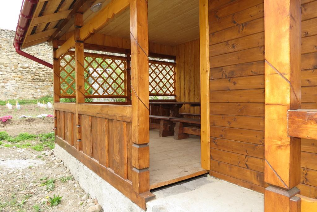 Bilyy Kamin Guest House Tatariv Szoba fotó