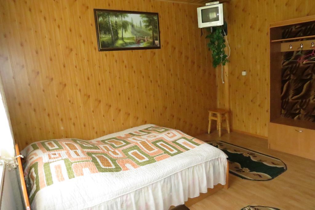 Bilyy Kamin Guest House Tatariv Kültér fotó