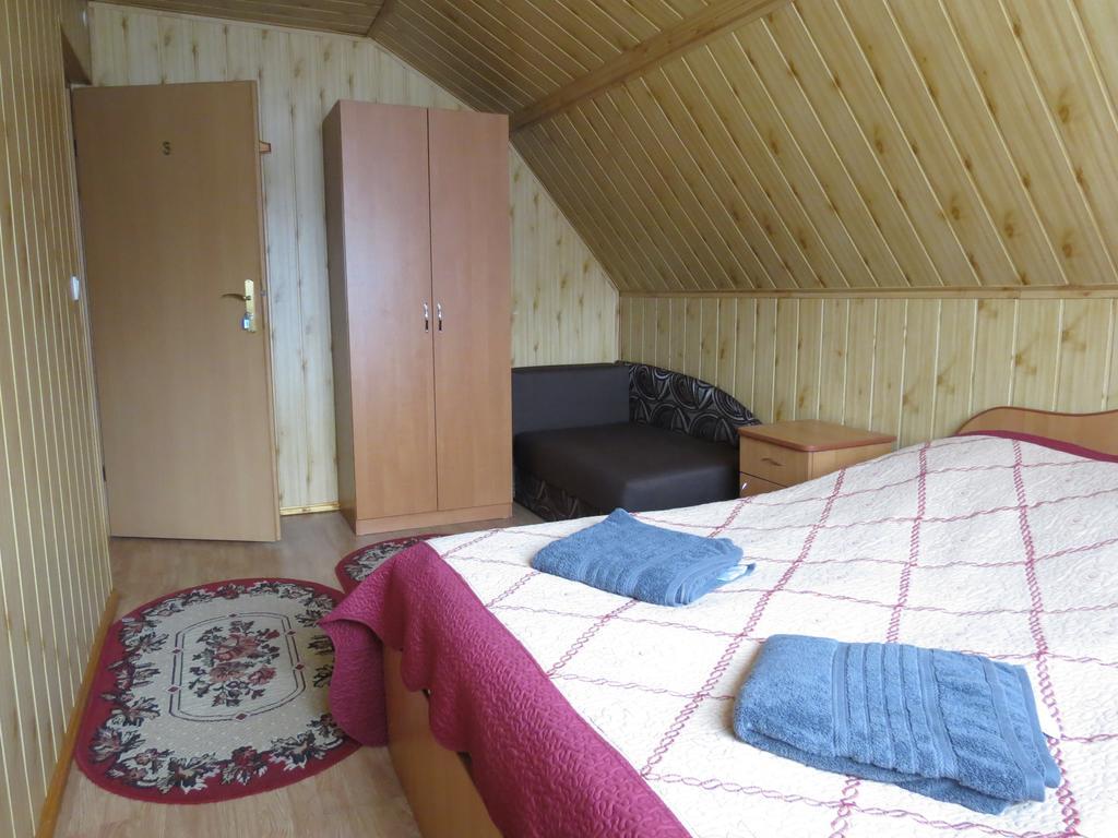 Bilyy Kamin Guest House Tatariv Kültér fotó