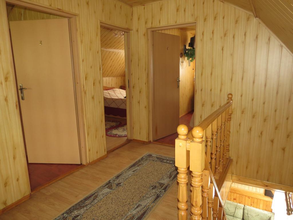Bilyy Kamin Guest House Tatariv Kültér fotó
