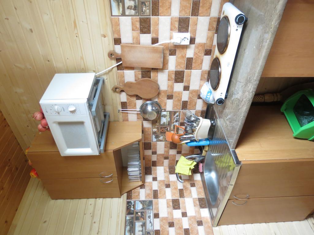 Bilyy Kamin Guest House Tatariv Kültér fotó