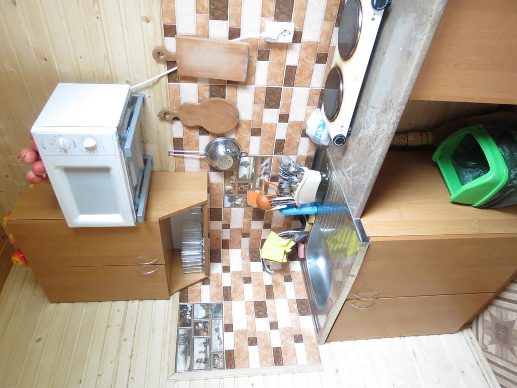Bilyy Kamin Guest House Tatariv Kültér fotó