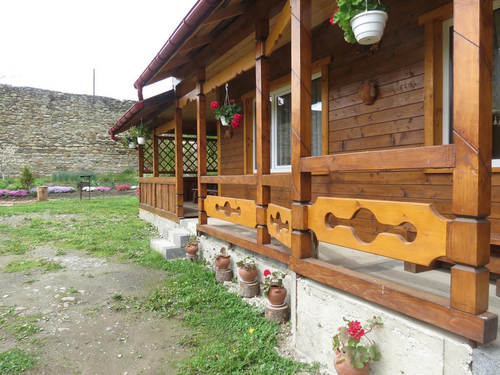 Bilyy Kamin Guest House Tatariv Kültér fotó